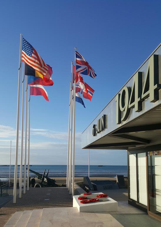 Maisoun Pequeux Arromanches-les-Bains Esterno foto